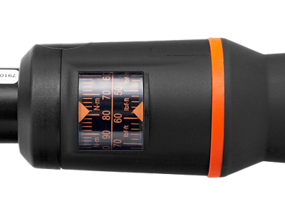 Momentnøgle 1/2" - 40-200 Nm Bahco