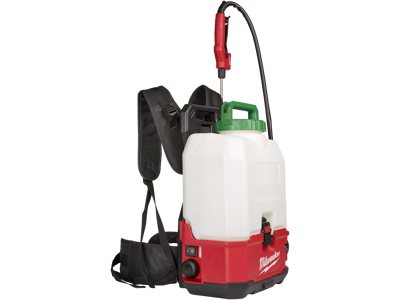 Akku Sprøjtetank 15 ltr t/kemiske prod.