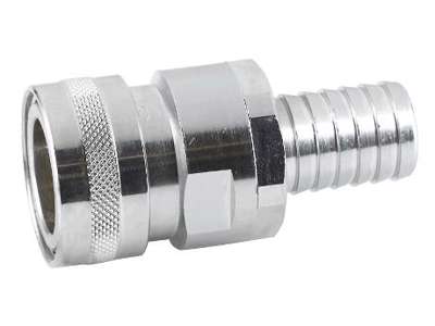NITO kobling 3/4" med indv. 3/4RG ventil