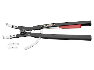 Låseringstang MB472-20 ligeTengtools