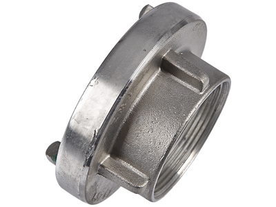 Storz kobling 6" Muffe 3 tap
