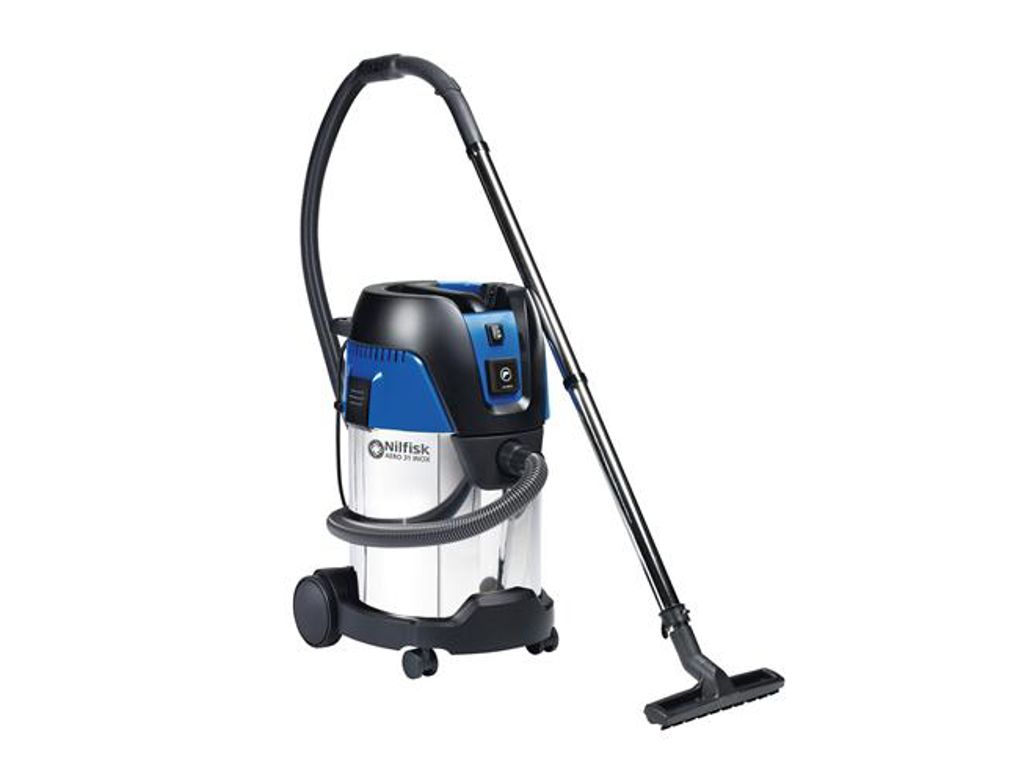 Støvsuger / Vådsuger AERO 31-21 PC INOX
