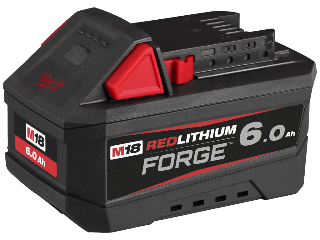 Batteri 18V/6,0Ah FORGE Li-ion M18 FB6