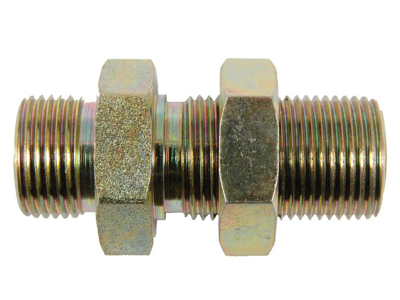 132FS06 skotforskr. Nippel m/o-ring