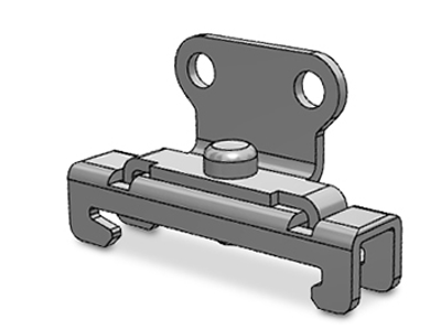 SMC AS-25D Beslag