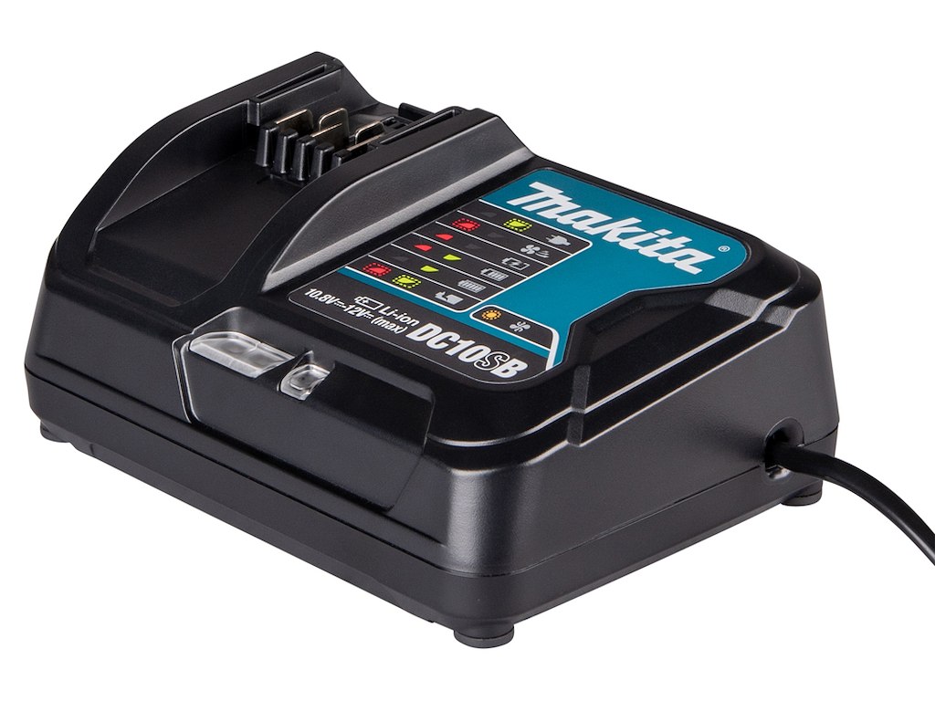 Batterilader 12V DC10SB