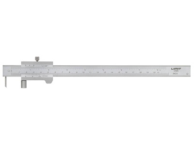 Ridsemål 0-200mm Limit