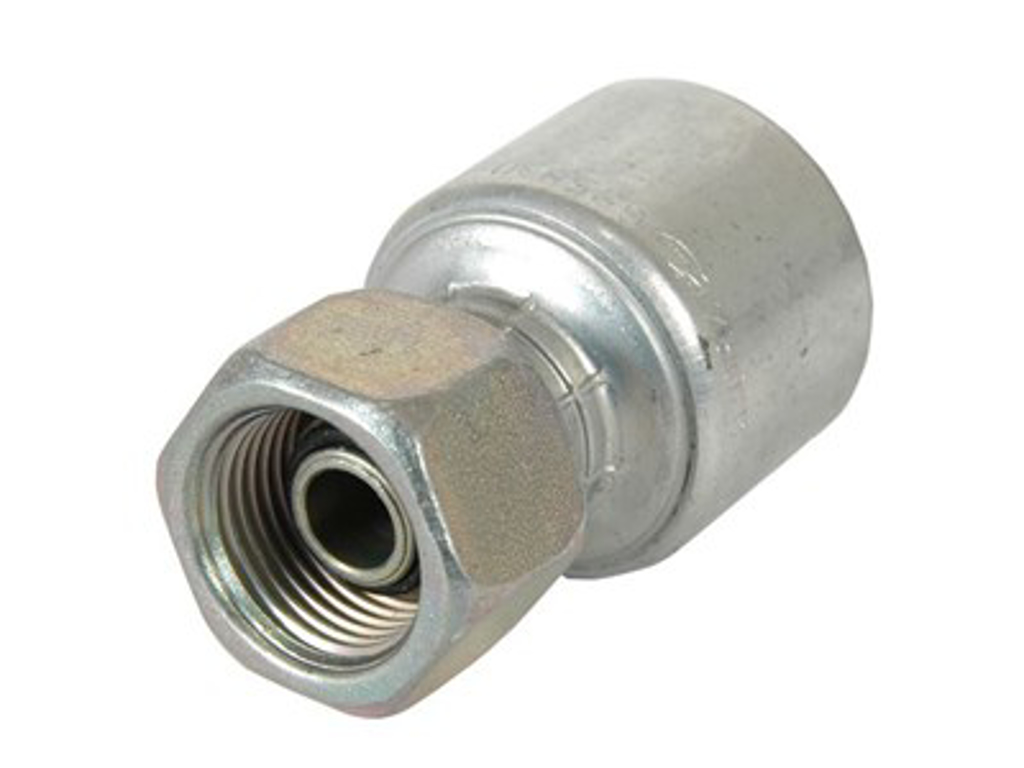 1BF 004-04 Fitting One-Piece