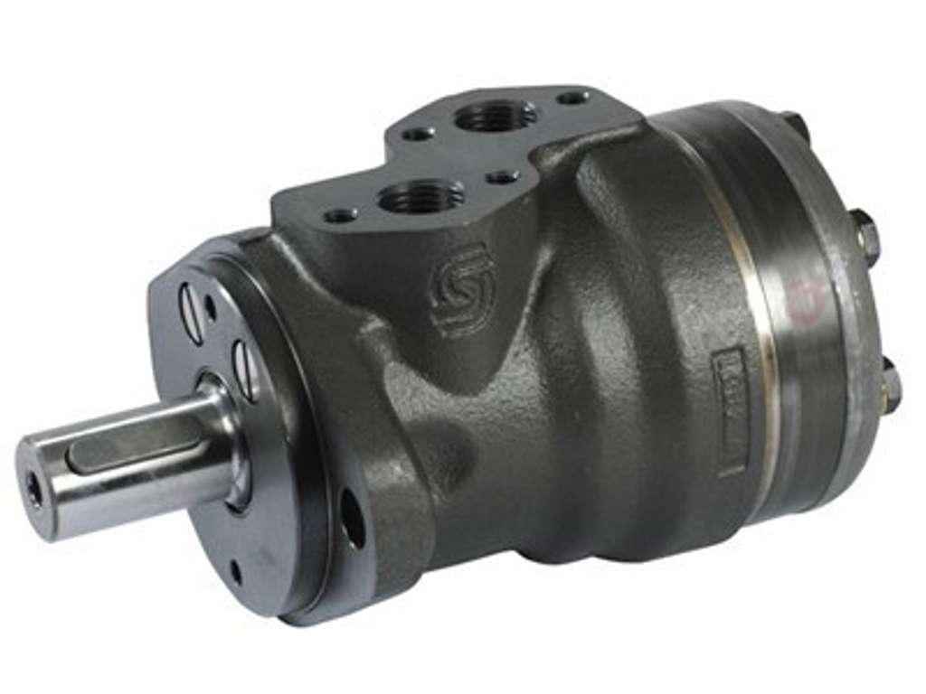 Oliemotor MR 200 Ø25mm aksel