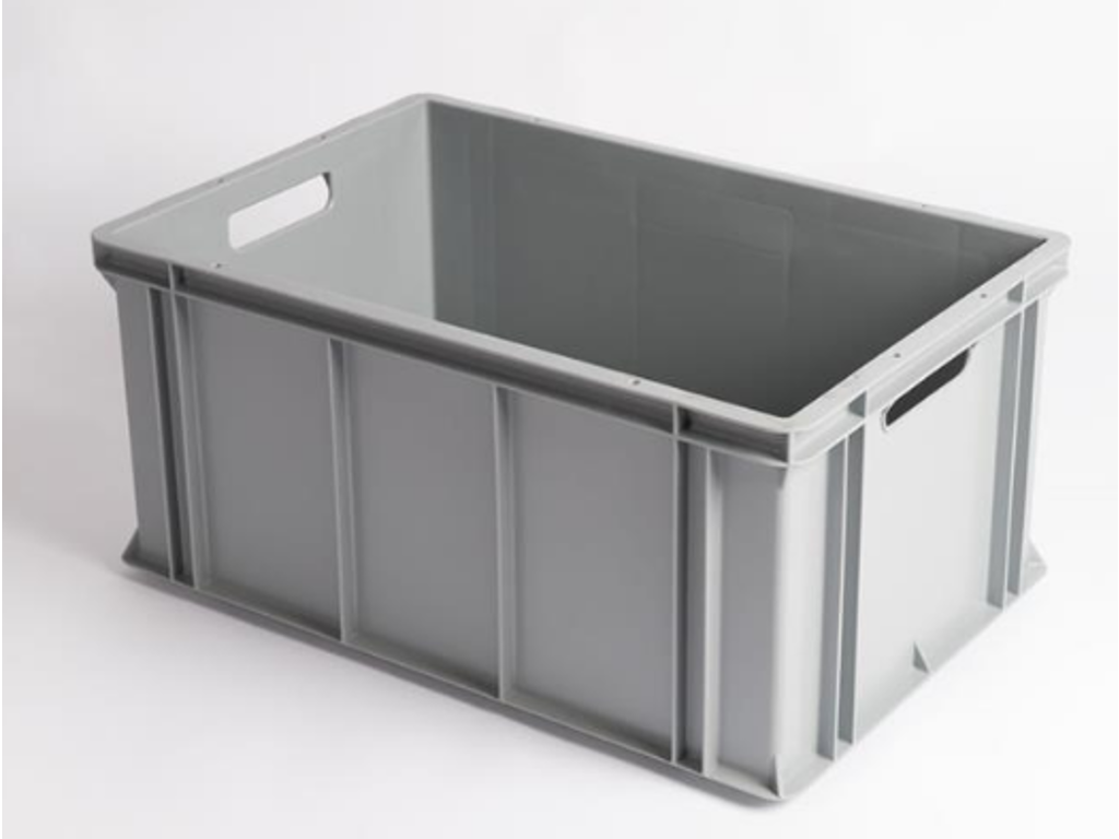 Transportkasse 600x400x278mm 52,8 ltr.