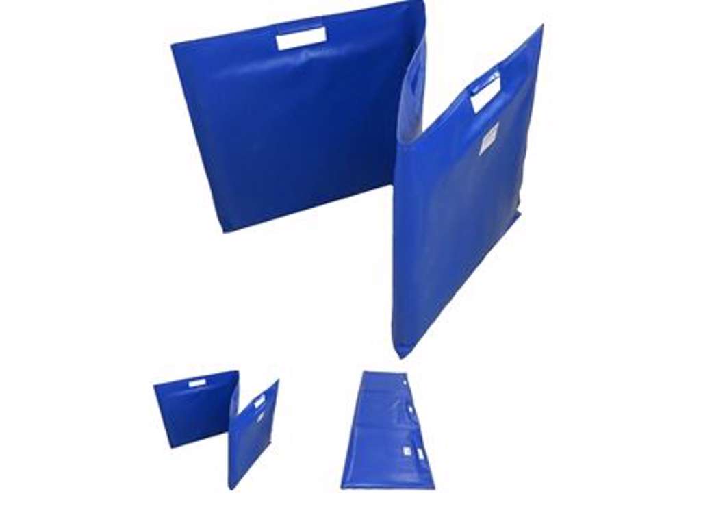 Liggeunderlag Ocean 200x65cm (3-delt)