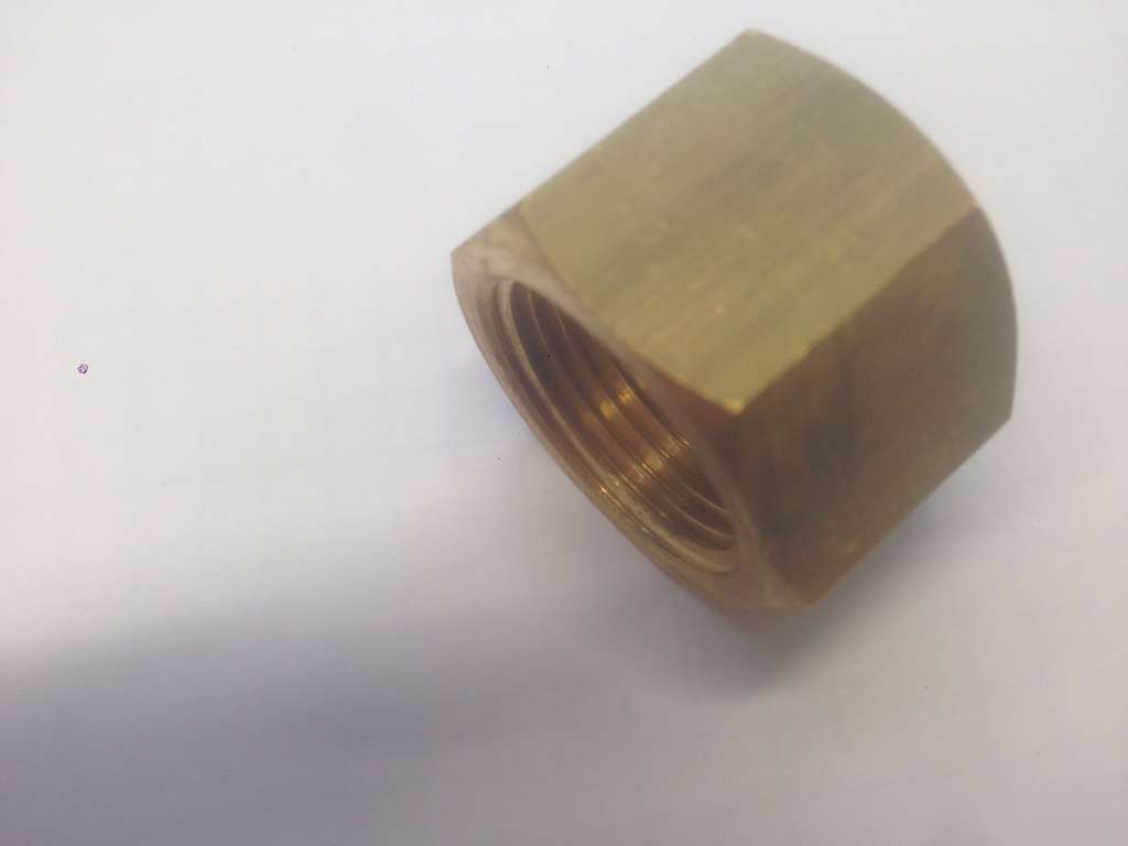 Omløber Acetylen 3/8" RG H