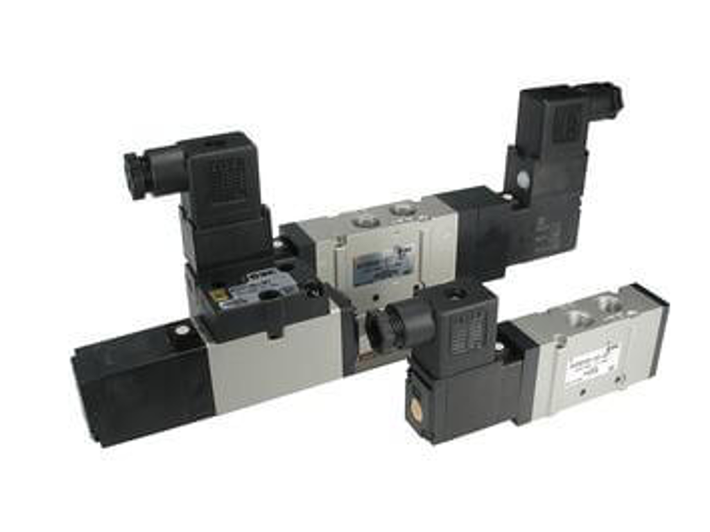 SMC VFS2120-5D-02-Q Ventil