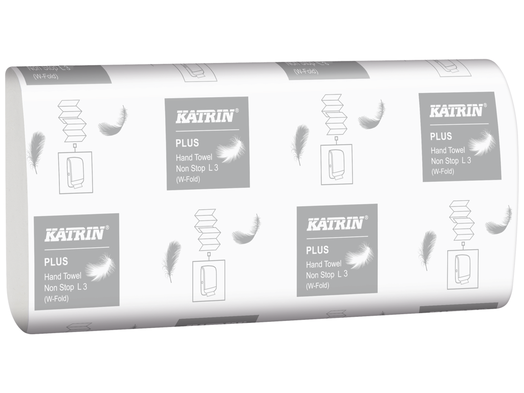 Papir Katrin 87099 plus  3-lags 4-fold 