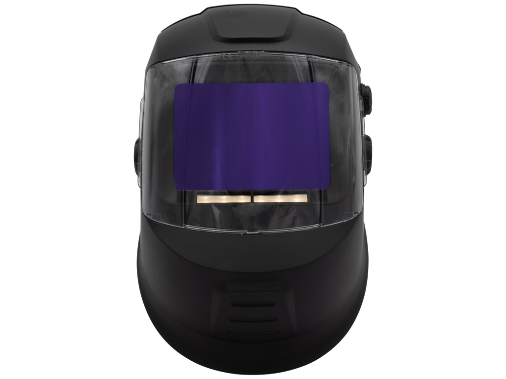 Svejsehjelm Viper Diesella Sort