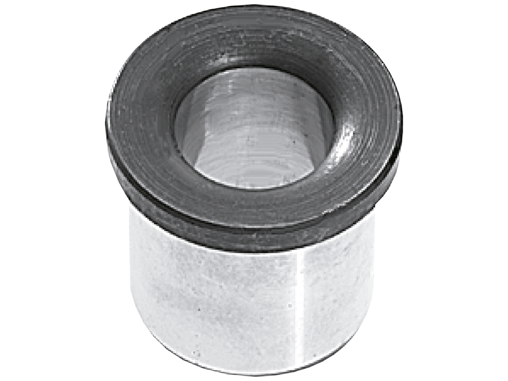 Borebøsning Ø5,1x10 DIN 172A m/krave