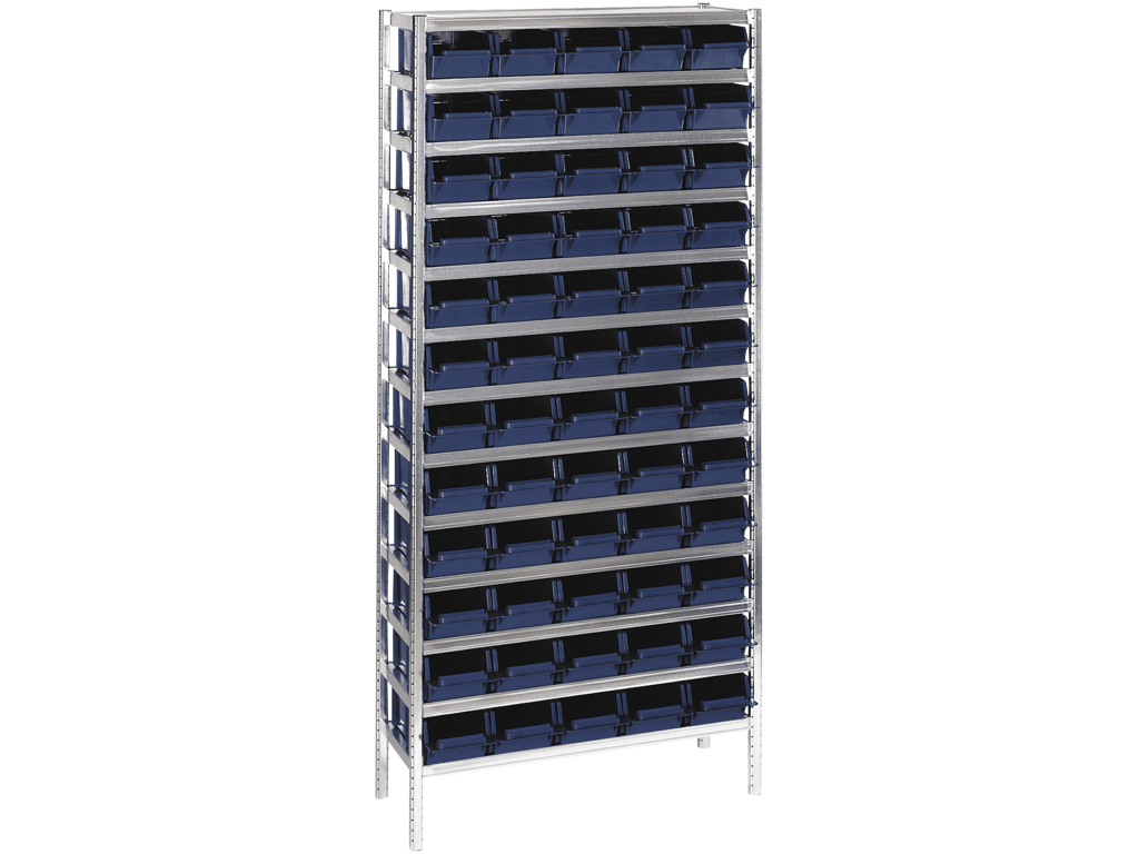 Raaco plukkereol 5-600 m. 60 kasser