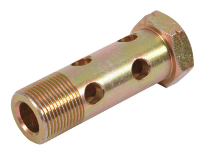 51ME14 Banjobolt dobbelt