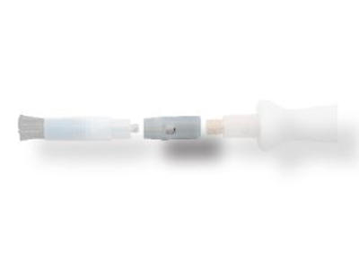 Reuter carbonbørste Adapter Ø10xM10