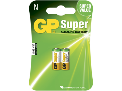 Batteri  910A/LR1 1,5V Super Alkaline 