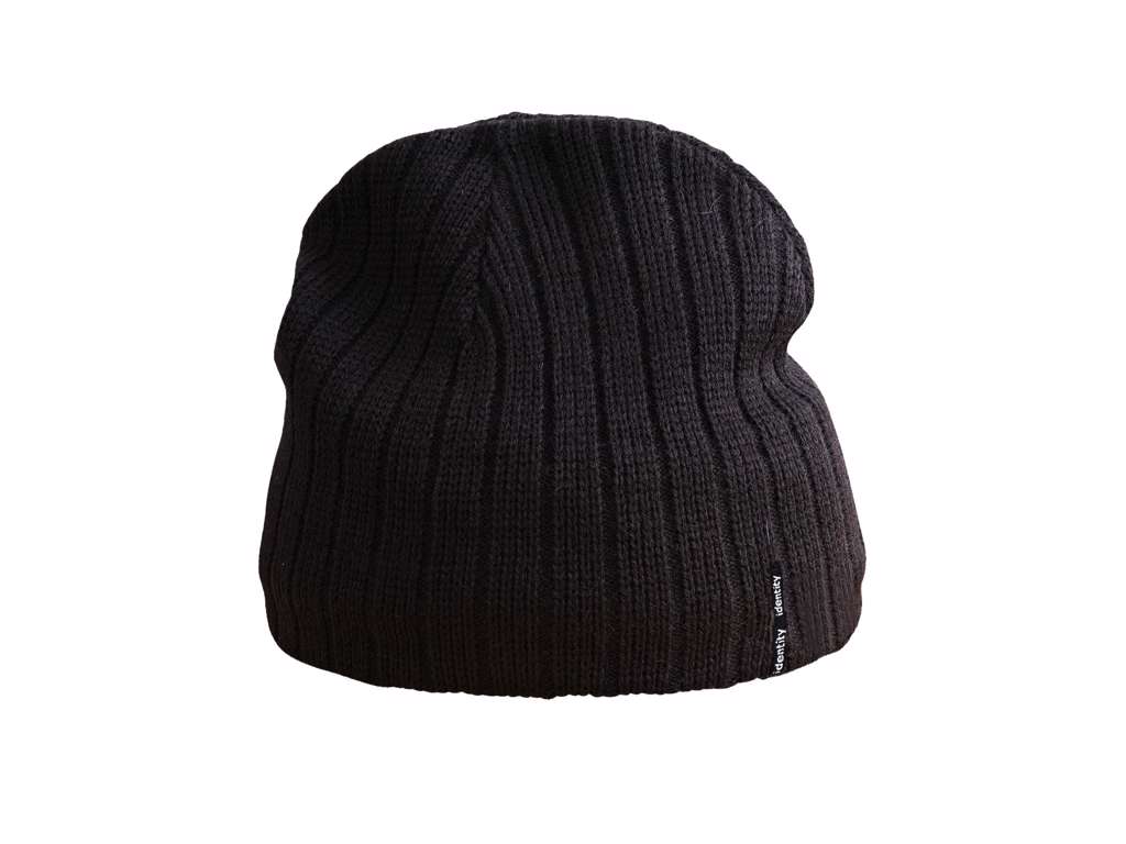 Hue Strik m/Thinsulate for Sort ID0044