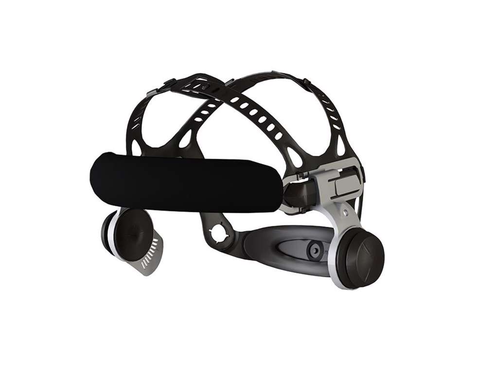 Speedglas 9100 hovedbånd med mont.del