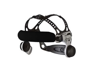 Speedglas 9100 hovedbånd med mont.del