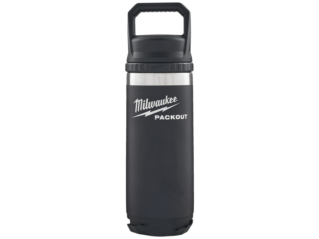 Termoflaske 532 ml Sort Packout-system