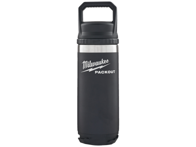 Termoflaske 532 ml Sort Packout-system