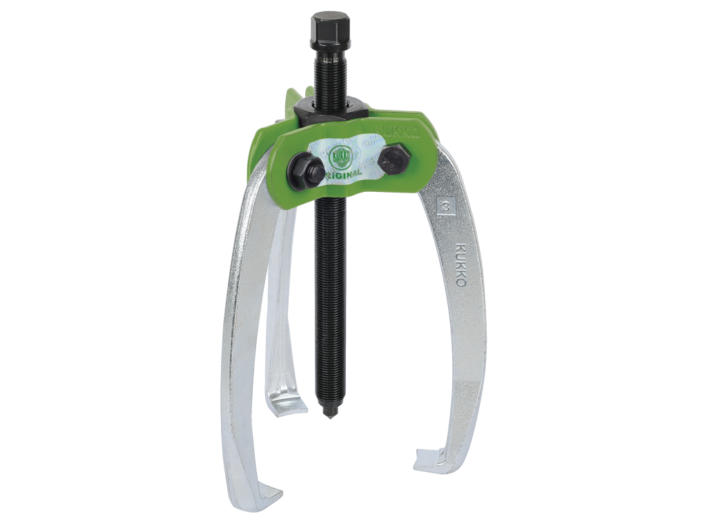 Aftrækker Kukko K45-3, 3-armet 160x160