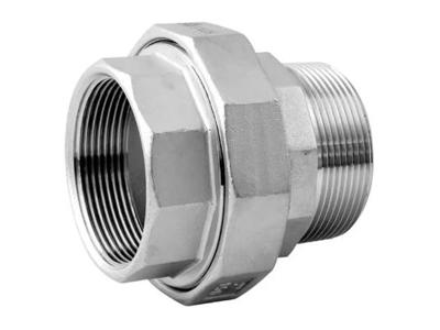 Union 1/4" Syrefast M/N
