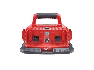 Batteriader 14-18V 6stk M1418C6 Milwauke