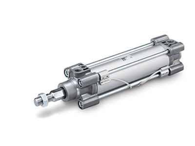 SMC C96SDB100-125C Luftcylinder