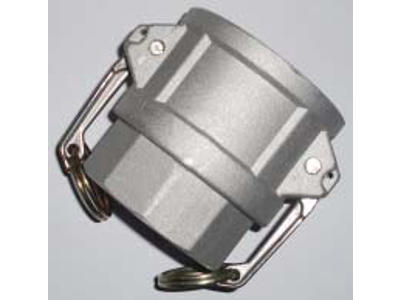 Kamkobling D hun indv. 3" RG Alu