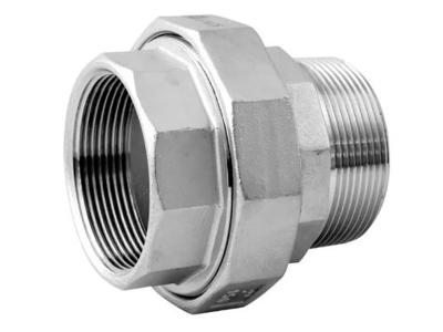 Union 1/8" Syrefast M/N