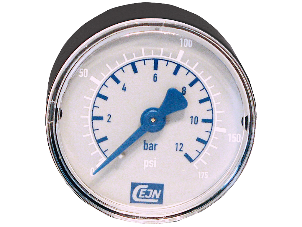Manometer Cejn 0-12 Bar Ø 50mm 1/8"