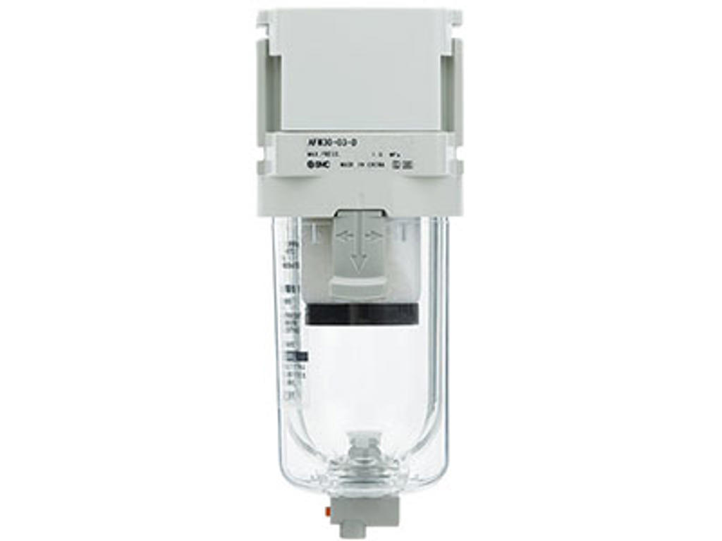 SMC AFM20-F02-C-D Filter/Vandudskiller