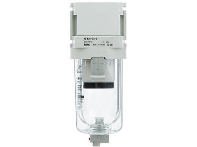 SMC AFM20-F02-C-D Filter/Vandudskiller
