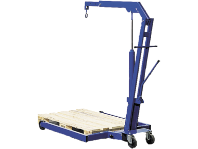 Værkstedskran 1100kg  AC type WJN10-EUR