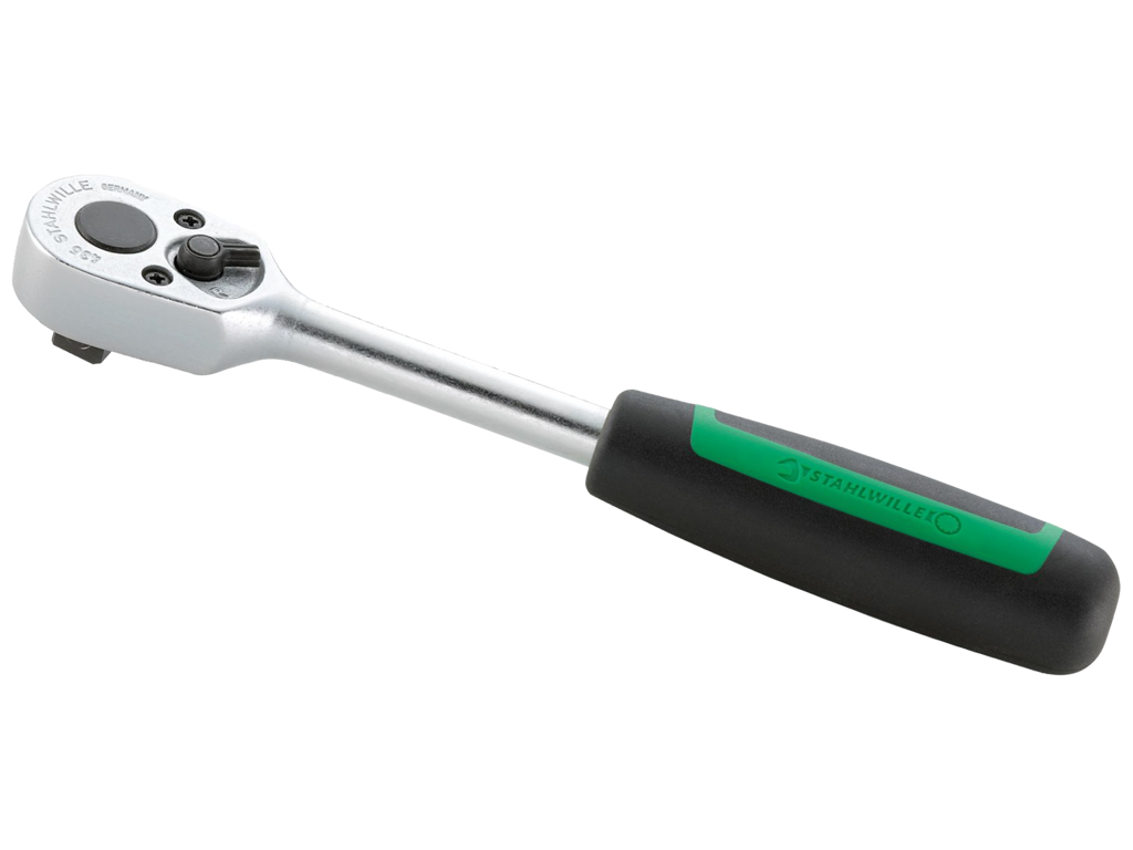 Skralde 3/8" 435 Stahlwille