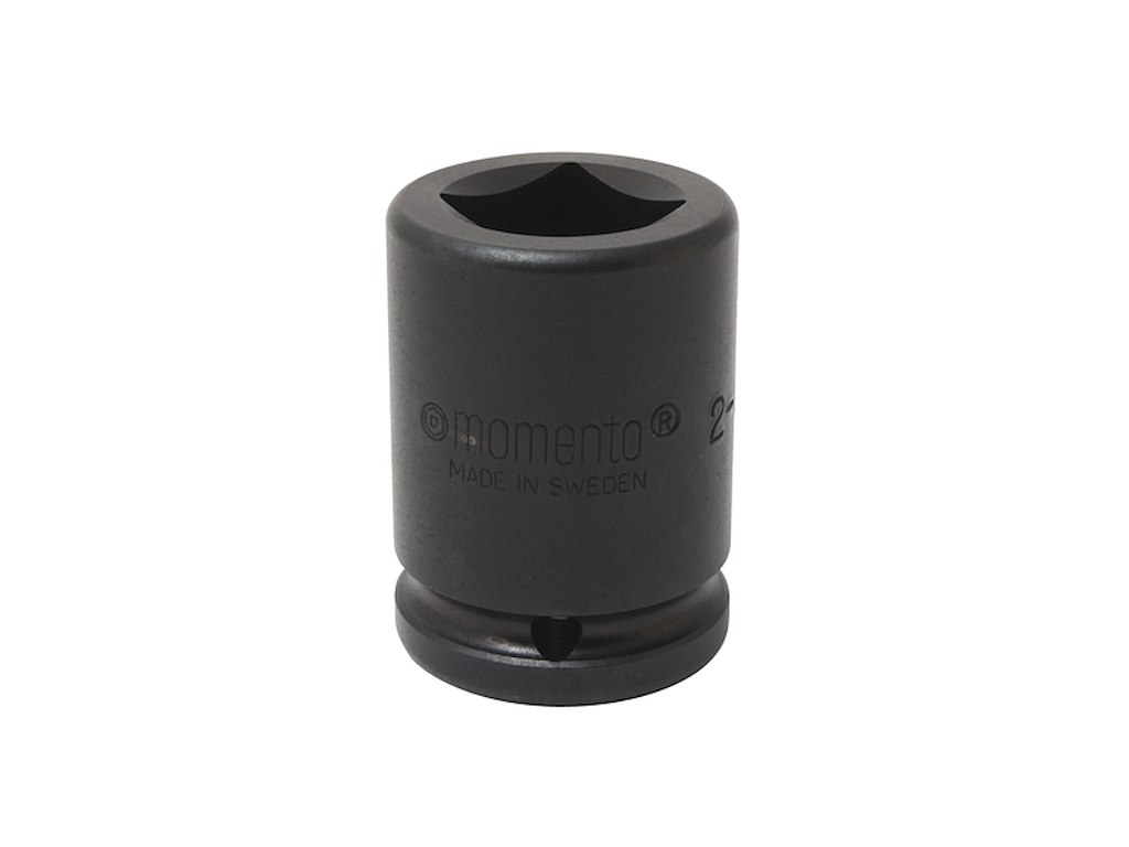 Slagtop 3/4"-18MM Firkant Momento