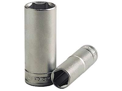 Top 1/2" x 19mm 6-kantet lang