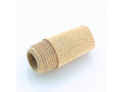 Lyddæmper 3/8" SMC
