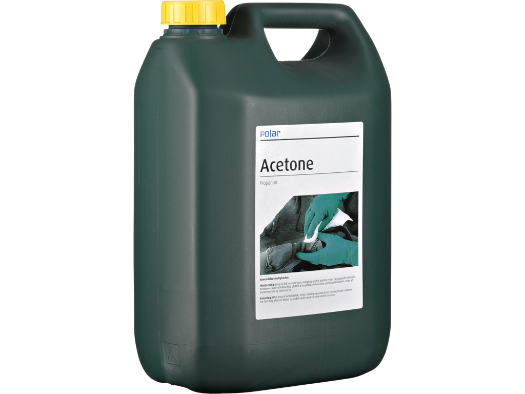 Acetone 5 ltr