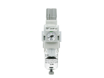 SMC AW20-F02BG-C-B Regulator 1/4"