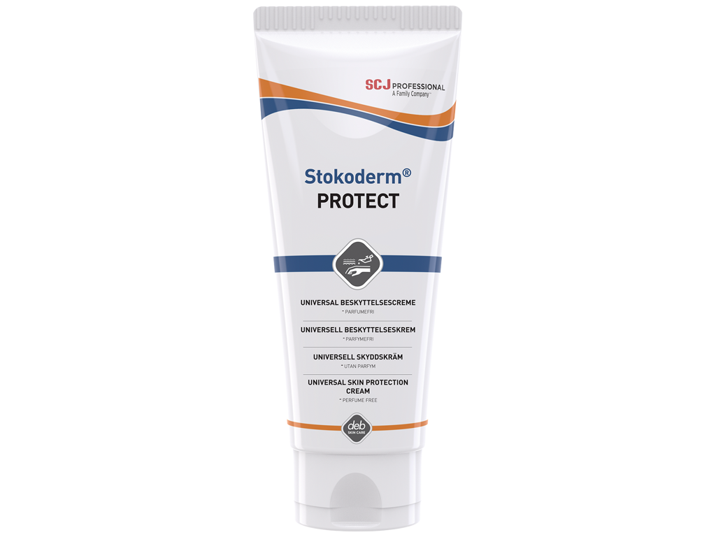 DEB Hudcreme Stokoderm Protect 100 ml.