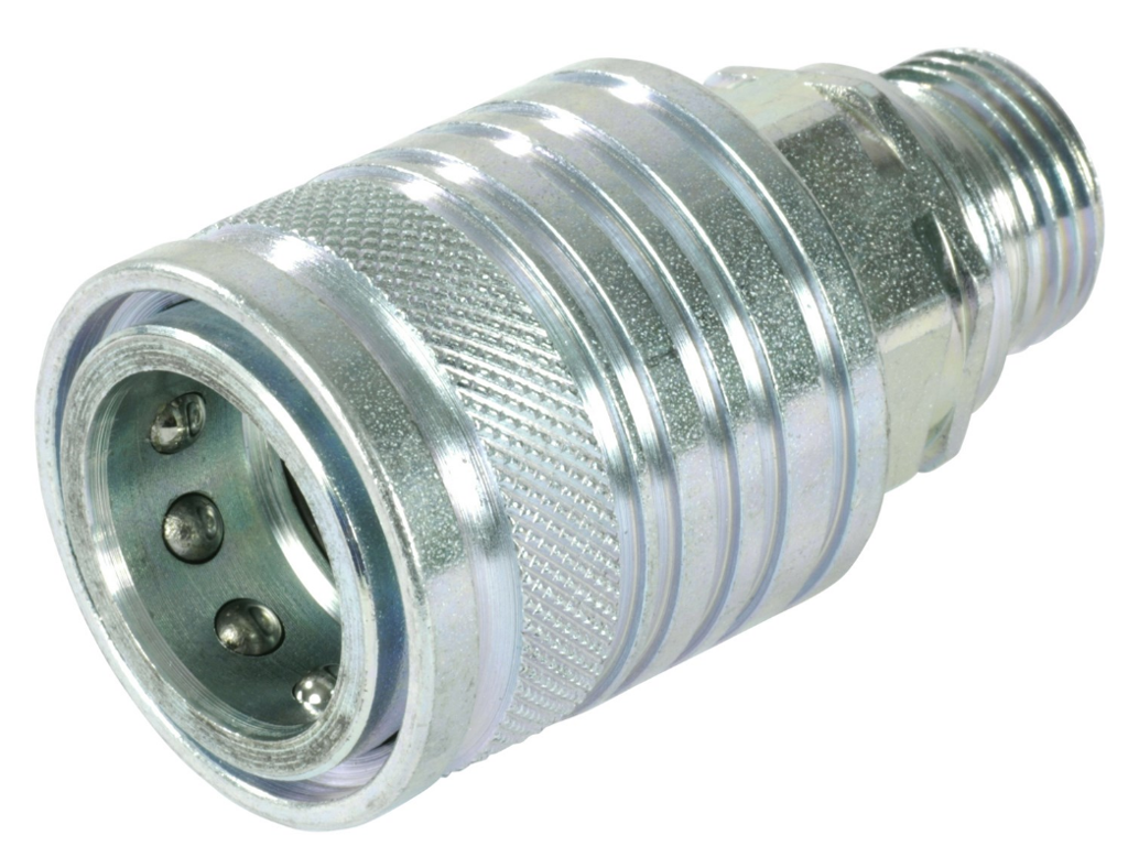 Lynkobling 12L Hun kegle ISO A