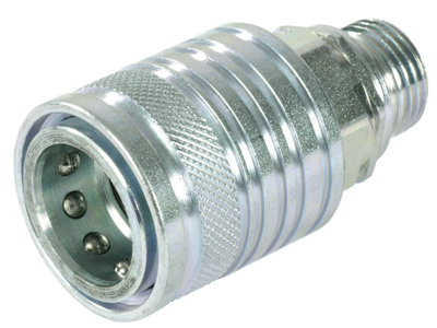 Lynkobling 12L Hun kegle ISO A