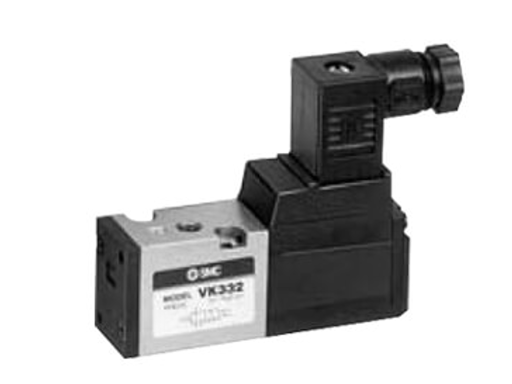SMC VK332-5DZ-M5-Q ventil