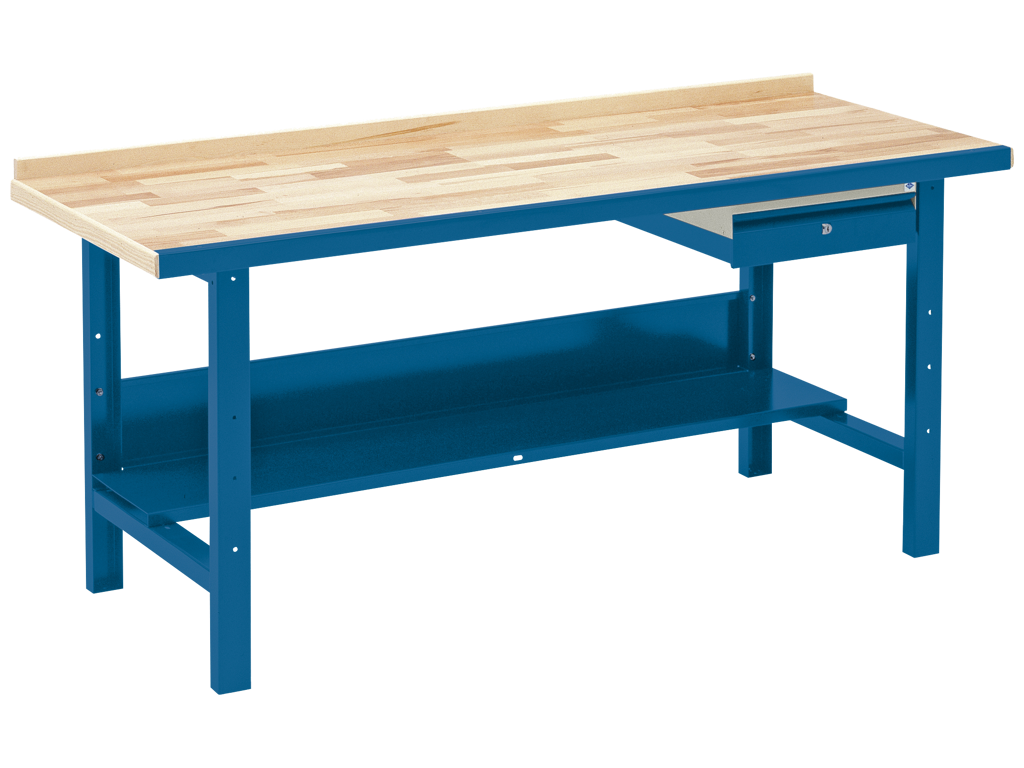 Værkstedsbord Blika VBB-1.10 Kpl. (1,0m)
